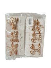 Lve Clame/agrafe Par Metal 1-24/25/26 12buc/set 100/bax